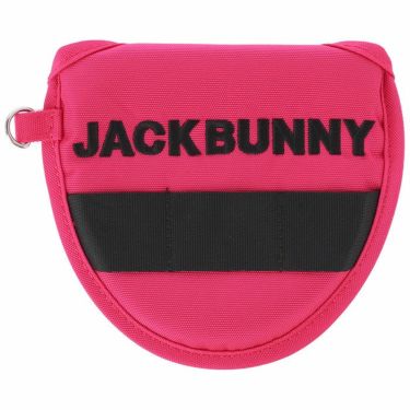 ジャックバニー Jack Bunny!!　ユニセックス パターカバー マレット型 262-2984744 090 ピンク　2022年モデル ピンク（090）