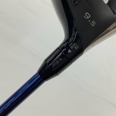 プロギア PRGR　RS メンズ ドライバー 9.5°【S】 Diamana for PRGR シャフト 2018年モデル　詳細6