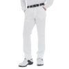 ルコック Le coq sportif　メンズ 防風 ストレッチ ロングパンツ QGMSJD06　2021年モデル [裾上げ対応1●] ホワイト（WH00）