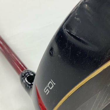 プロギア PRGR　RED メンズ ドライバー 10.5° 【R】 専用カーボンシャフト 2016年モデル　詳細6