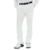 キャロウェイ Callaway　メンズ ハイストレッチ DSPD刺繍 ロングパンツ C21226101　2021年モデル [裾上げ対応1] ホワイト（1030）