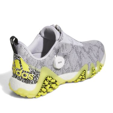 アディダス adidas　コードカオス22 ボア　メンズ ゴルフシューズ GX0199　2022年モデル 詳細2