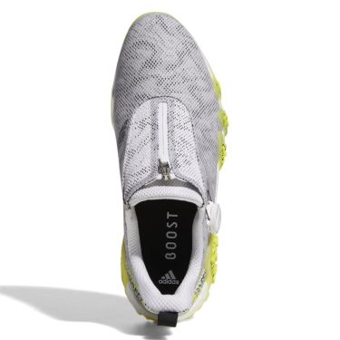 アディダス adidas　コードカオス22 ボア　メンズ ゴルフシューズ GX0199　2022年モデル 詳細4