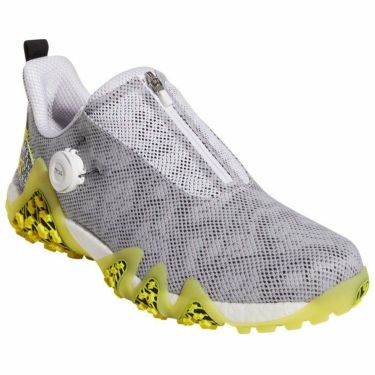 アディダス adidas　コードカオス22 ボア　メンズ ゴルフシューズ GX0199　2022年モデル 詳細1