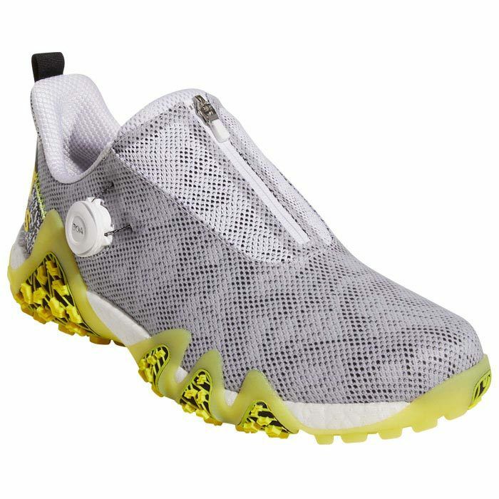 アディダス adidas　コードカオス22 ボア　メンズ ゴルフシューズ GX0199　2022年モデル 詳細1