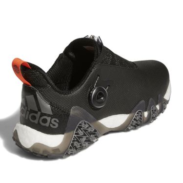 アディダス adidas　コードカオス22 ボア　メンズ ゴルフシューズ GX3937　2022年モデル 詳細2