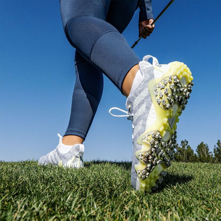 アディダス adidas コードカオス22 レディース ゴルフシューズ GX2612
