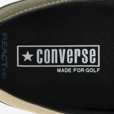 コンバース CONVERSE　ALL STAR GF BRIEFING OX オールスター ブリーフィング スパイクレス ゴルフシューズ 33500230 詳細8