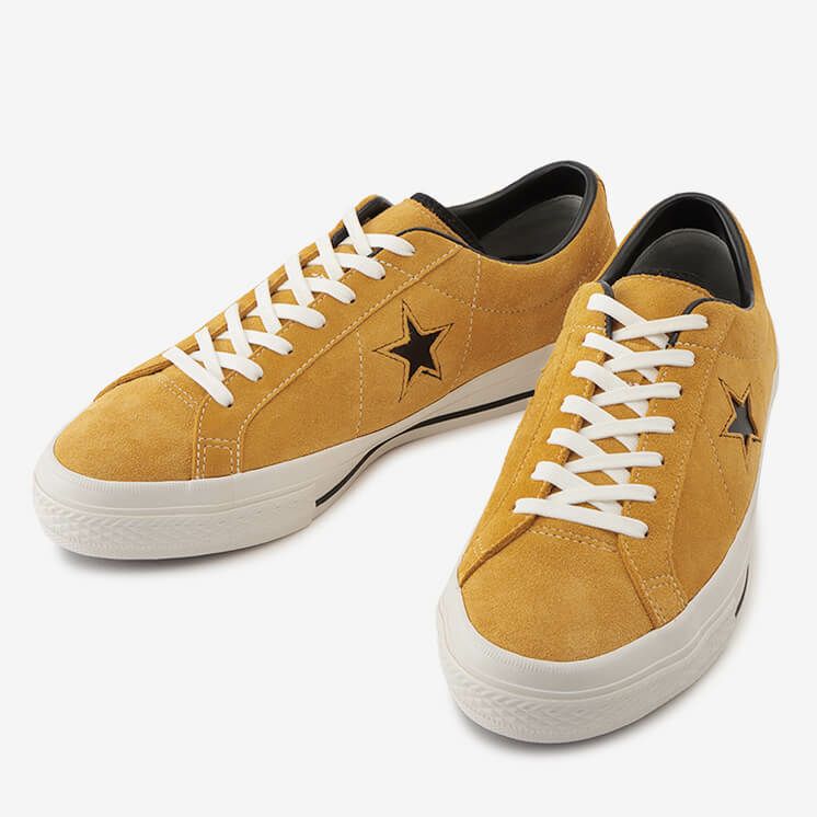 コンバース CONVERSE ONE STAR GF SUEDE ワンスター スエード スパイクレス ゴルフシューズ 33500240 |  【公式】有賀園ゴルフオンラインAGO