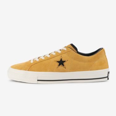 コンバース CONVERSE　ONE STAR GF SUEDE ワンスター スエード スパイクレス ゴルフシューズ 33500240 詳細1