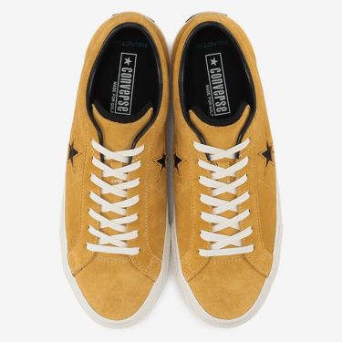 コンバース CONVERSE　ONE STAR GF SUEDE ワンスター スエード スパイクレス ゴルフシューズ 33500240 詳細3