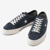 コンバース CONVERSE　ONE STAR GF SUEDE ワンスター スエード スパイクレス ゴルフシューズ 33500241 NAVY