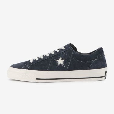 コンバース CONVERSE　ONE STAR GF SUEDE ワンスター スエード スパイクレス ゴルフシューズ 33500241 詳細1