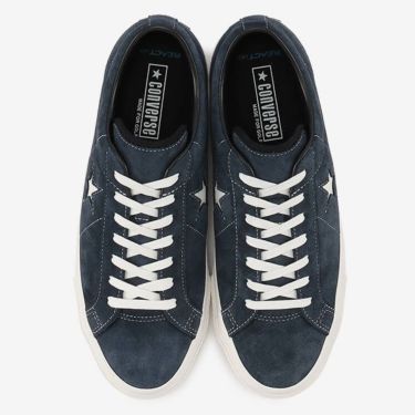 コンバース CONVERSE　ONE STAR GF SUEDE ワンスター スエード スパイクレス ゴルフシューズ 33500241 詳細3