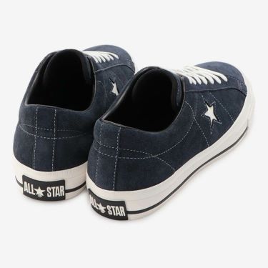 コンバース CONVERSE　ONE STAR GF SUEDE ワンスター スエード スパイクレス ゴルフシューズ 33500241 詳細4