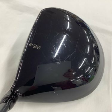 プロギア PRGR　egg 5500 エッグ ゴーゴー　メンズ ドライバー 10.5° 【R】 専用カーボンシャフト　2019年モデル　詳細2