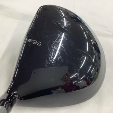 プロギア PRGR　egg 5500 impact エッグ ゴーゴー インパクトスペック　メンズ ドライバー 10.5° 【R】 impact専用カーボンシャフト　2019年モデル　詳細2