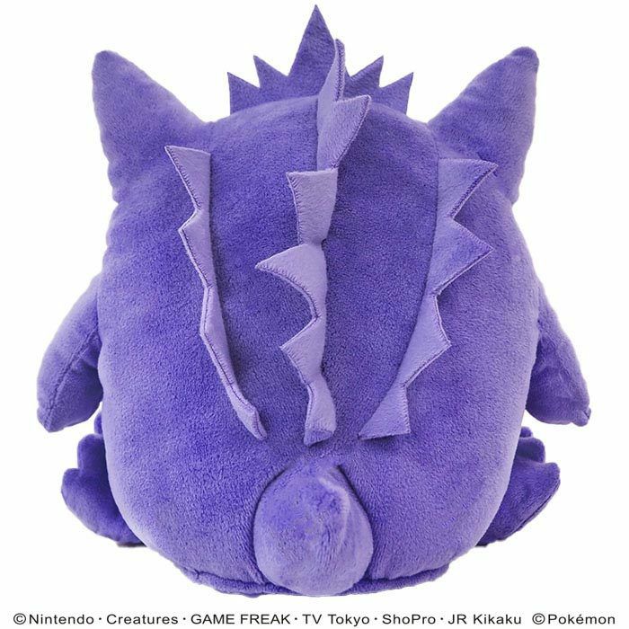 ポケモン Pokemon　ゴルフ ドライバー用 ヘッドカバー ゲンガー PMHD006 詳細2