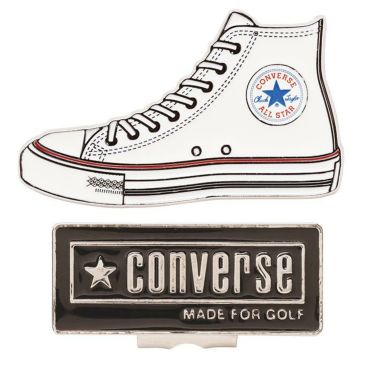 コンバース CONVERSE　AS クリップマーカー 33700671 ホワイト　2022年モデル ホワイト（33700671）