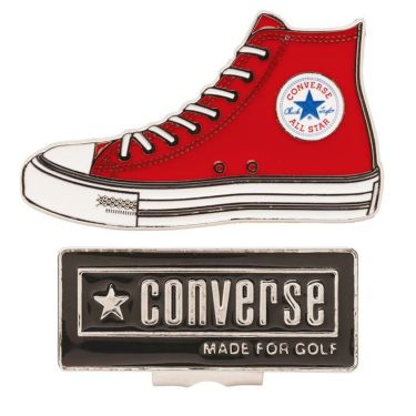 コンバース CONVERSE　AS クリップマーカー 33700672 レッド　2022年モデル レッド（33700672）