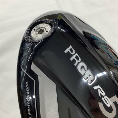プロギア PRGR　RS5 RS　メンズ ドライバー 10.5° 【SR】 Diamana for PRGR シャフト　2020年モデル