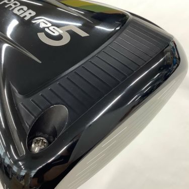 プロギア PRGR　RS5 RS　メンズ ドライバー 10.5° 【SR】 Diamana for PRGR シャフト　2020年モデル
