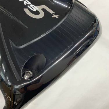 プロギア PRGR　RS5 RS＋ プラス　メンズ ドライバー 10.5° 【SR】 Speeder EVOLUTION for PRGR シャフト 2020年モデル