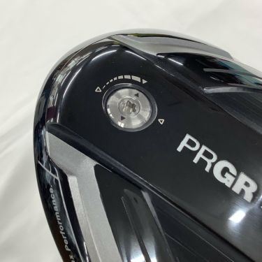 プロギア PRGR　RS5 RS-F メンズ ドライバー 9.5°【SR】 Tour AD for PRGR シャフト 2020年モデル