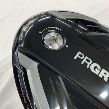 プロギア PRGR　RS5 RS-F メンズ ドライバー 9.5°【S】Tour AD for PRGR シャフト 2020年モデル