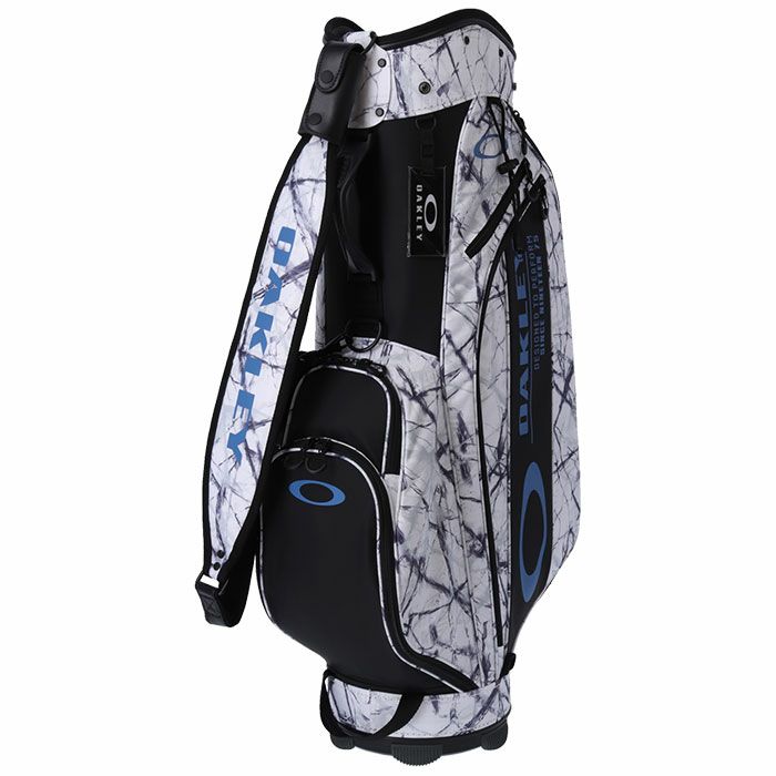 オークリー OAKLEY BG GOLF BAG 13.0 キャディバッグ 921568JP 10K ホワイトストームプリント | 【公式】有賀園ゴルフオンラインAGO