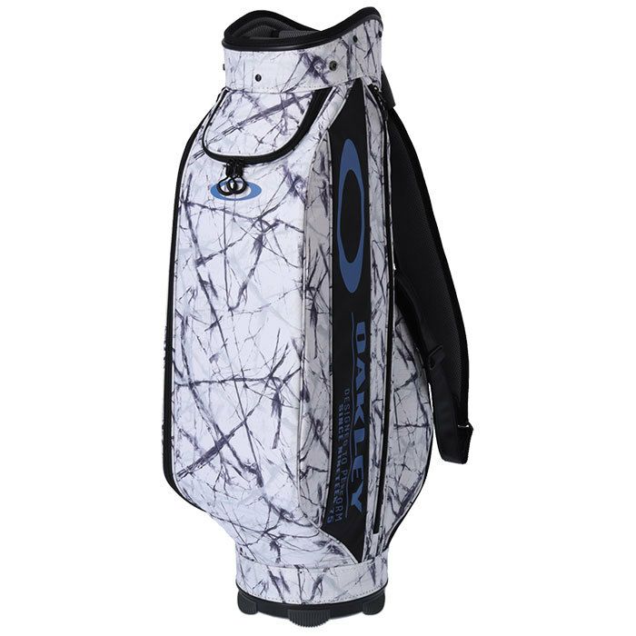 オークリー OAKLEY BG GOLF BAG 13.0 キャディバッグ 921568JP 10K ホワイトストームプリント