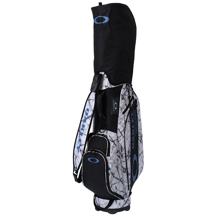 オークリー OAKLEY BG GOLF BAG 13.0 キャディバッグ 921568JP 10K ホワイトストームプリント