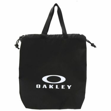 オークリー OAKLEY　SHOES BAG シューズケース FOS901140 02E ブラックアウト　2022年モデル ブラックアウト（02E）