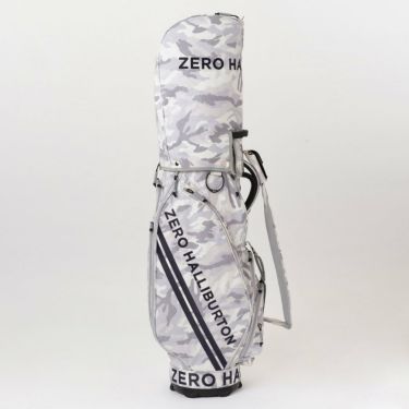 ゼロハリバートン ZERO HALLIBURTON　ZHG-CB1 キャディバッグ 82051 06 ホワイトカモ　2022年モデル 詳細3
