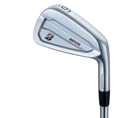 ブリヂストン　221CB アイアン　6本セット（＃5～9、PW）　N.S.PRO MODUS3 TOUR スチールシャフト　2022年モデル 詳細4