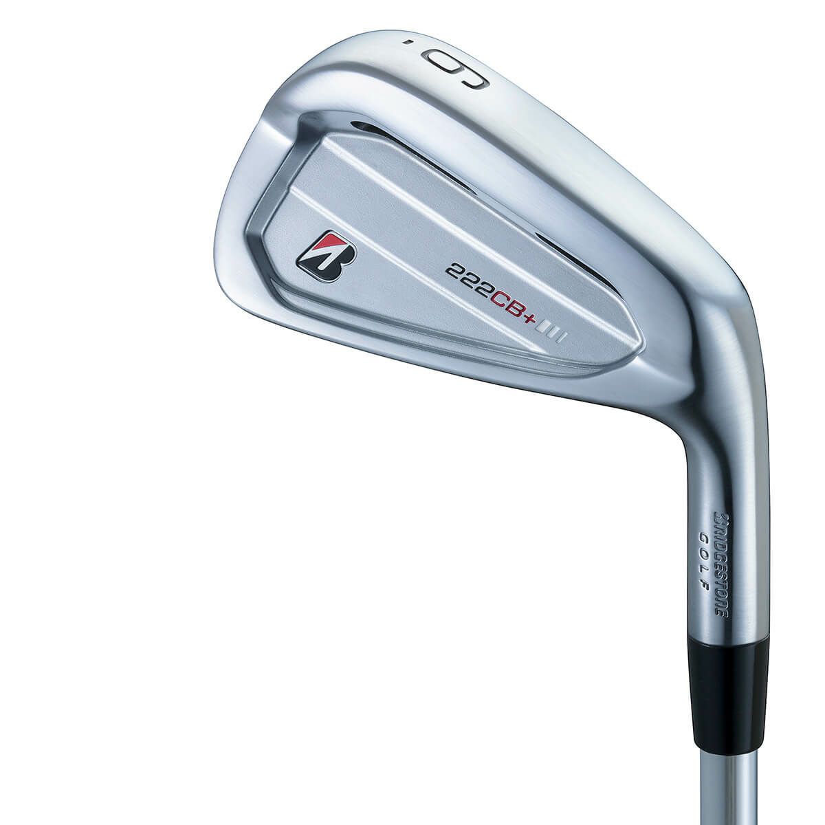 ブリヂストン　222CB＋ アイアン　6本セット（＃5～9、PW）　N.S.PRO 950GH neo スチールシャフト　2022年モデル 詳細5