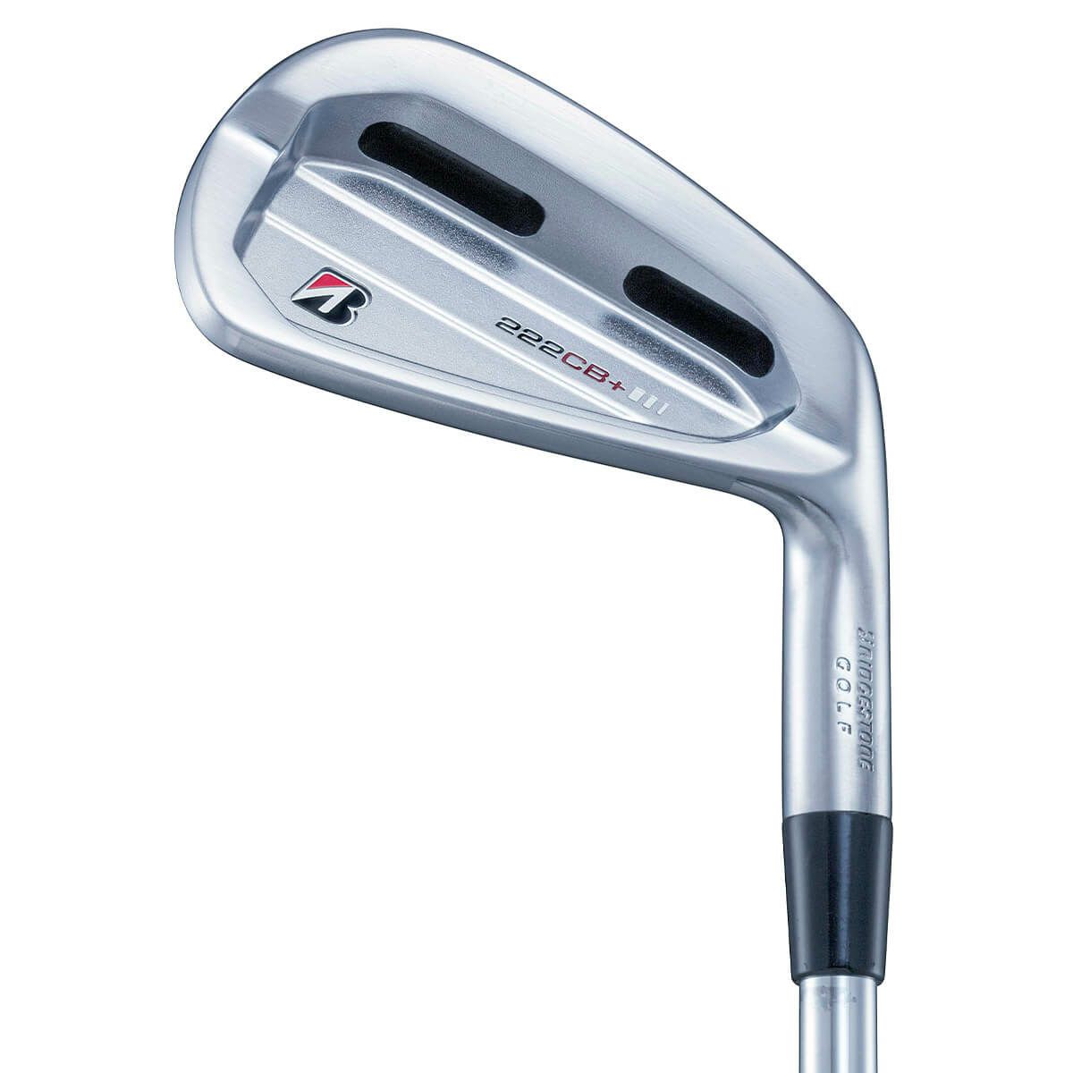 ブリヂストン　222CB＋ アイアン　6本セット（＃5～9、PW）　N.S.PRO 950GH neo スチールシャフト　2022年モデル 詳細6