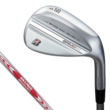 ブリヂストン　BRM2 ウェッジ　N.S.PRO MODUS3 TOUR 105／120 スチールシャフト　2022年モデル 詳細1