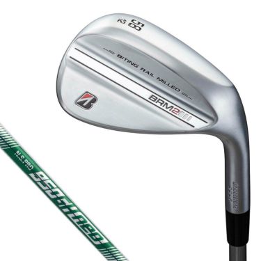 ブリヂストン　BRM2 ウェッジ　N.S.PRO 950GH neo スチールシャフト　2022年モデル 詳細1