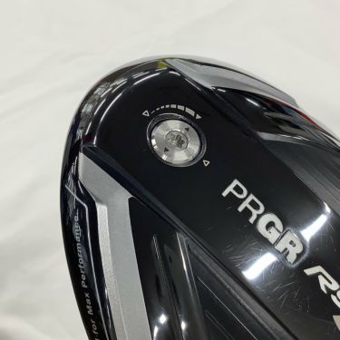 プロギア PRGR　RS5 RS-F メンズ ドライバー 10.5°【SR】 Tour AD for PRGR シャフト 2020年モデル