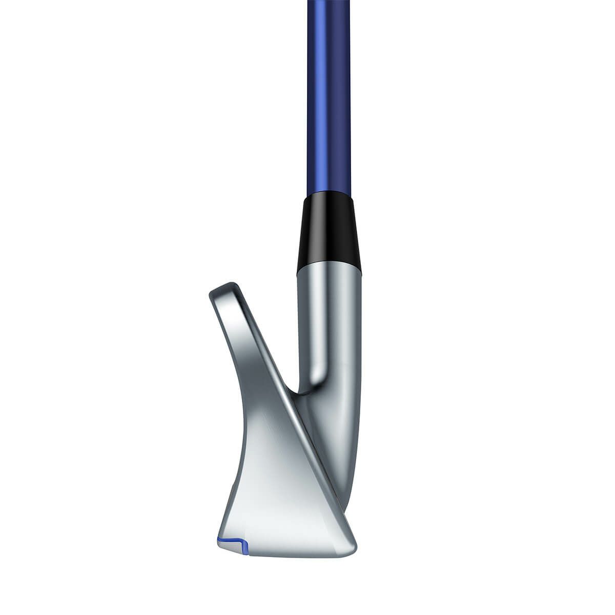 ヤマハ　インプレス DRIVE STAR ドライブスター　メンズ アイアン　4本セット（＃7～9、PW）　N.S.PRO 850GH neo スチールシャフト　2023年モデル 詳細3