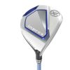 ヤマハ　インプレス DRIVE STAR ドライブスター　レディース フェアウェイウッド　VANQUISH for inpres LM423f シャフト　2023年モデル