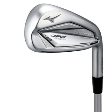 ミズノ MIZUNO　JPX 923 HOT METAL ホットメタル アイアン　5本セット（＃6～9、PW）　22 MFUSION i カーボンシャフト　2023年モデル 詳細1