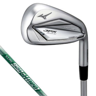 ミズノ MIZUNO JPX 923 HOT METAL ホットメタル アイアン 単品 N.S.PRO