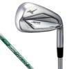 ミズノ MIZUNO　JPX 923 HOT METAL ホットメタル アイアン　5本セット（＃6～9、PW）　N.S.PRO 950GH neo スチールシャフト　2023年モデル