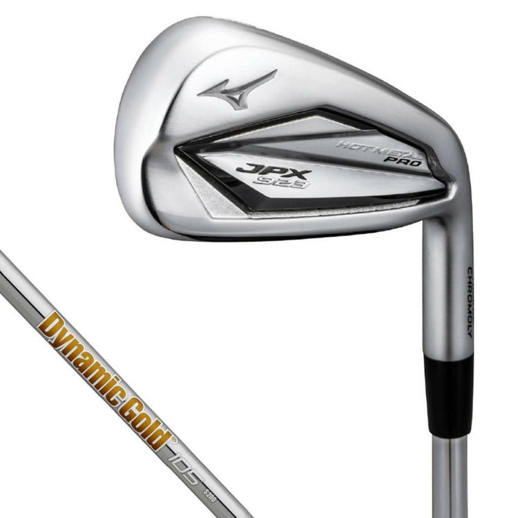 ミズノ MIZUNO JPX 923 HOT METAL PRO ホットメタル プロ アイアン 6本