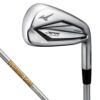 ミズノ MIZUNO　JPX 923 HOT METAL PRO ホットメタル プロ アイアン　6本セット（＃5～9、PW）　ダイナミックゴールド105 スチールシャフト　2023年モデル