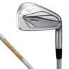 ミズノ MIZUNO　JPX 923 FORGED フォージド アイアン　6本セット（＃5～9、PW）　ダイナミックゴールド95 スチールシャフト　2023年モデル