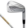 ミズノ MIZUNO　JPX 923 FORGED フォージド アイアン　6本セット（＃5～9、PW）　ダイナミックゴールド105 スチールシャフト　2023年モデル