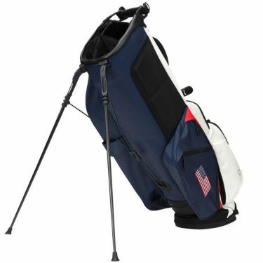 VESSEL ヴェゼル　Stand Bag for team USA Presidents Cup 2022 プレジデンツカップ チーム USA スタンドキャディバッグ